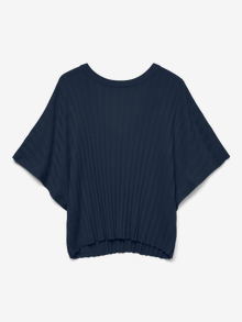 Vero Moda VMBARBADOS Pulóveres -Navy Blazer - 10326444