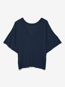 Vero Moda VMBARBADOS Pullover -Navy Blazer - 10326444