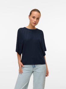 Vero Moda VMBARBADOS Pulóveres -Navy Blazer - 10326444