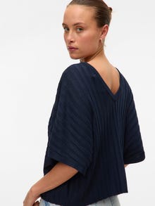 Vero Moda VMBARBADOS Pulóveres -Navy Blazer - 10326444