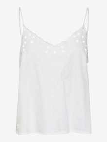 Vero Moda VMVERA Top -Snow White - 10326448
