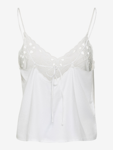 Vero Moda VMVERA Top -Snow White - 10326448