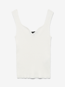 Vero Moda VMWILLOW Topp -Snow White - 10326450