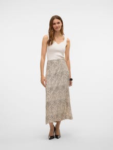 Vero Moda VMWILLOW Topp -Snow White - 10326450