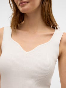 Vero Moda VMWILLOW Topp -Snow White - 10326450