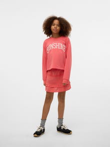 Vero Moda VMLINSEY Sudadera -Dubarry - 10326458