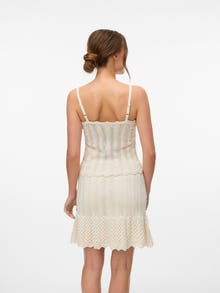 Vero Moda VMPHUKET Knit top -Birch - 10326467