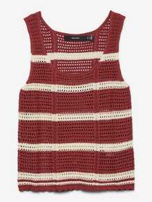 Vero Moda VMSARDINIA Toppi -Marsala - 10326487
