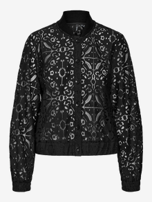 Vero Moda VMLUNI Jacke -Black - 10326496