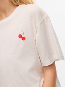 Vero Moda VMBERRY Tops -Snow White - 10326497