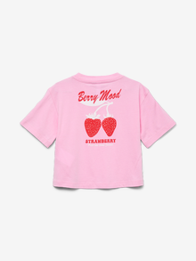 Vero Moda VMBERRY Top -Bonbon - 10326497