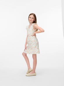 Vero Moda VMJOSIE Kurzes Kleid -Birch - 10326517