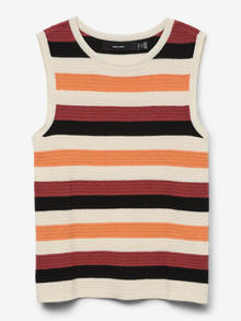 Vero Moda VMARUBA Góra -Birch - 10326521