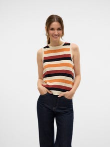Vero Moda VMARUBA Góra -Birch - 10326521