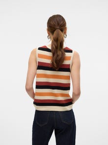 Vero Moda VMARUBA Góra -Birch - 10326521