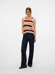 Vero Moda VMARUBA Góra -Birch - 10326521