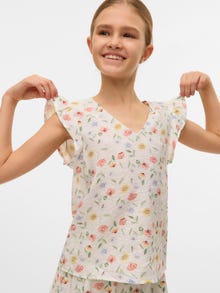 Vero Moda VMJOSIE Tops -Birch - 10326524