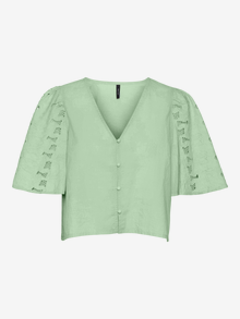 Vero Moda VMANNIE Top -Seacrest - 10326525