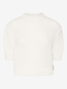 Vero Moda VMADA Pullover -Snow White - 10326556