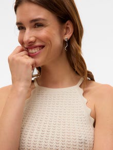 Vero Moda AWPANAMA Knit top -Birch - 10326562