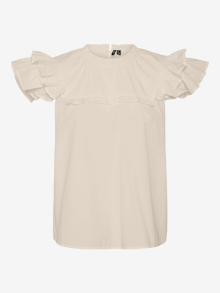 Vero Moda VMSIV Top -Birch - 10326598