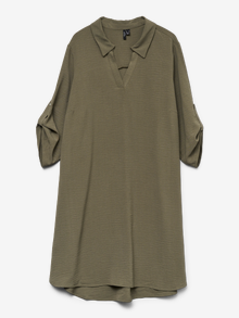 Vero Moda VMCALVA Lyhyt mekko -Kalamata - 10326630