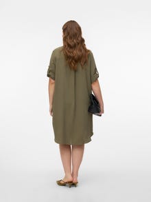 Vero Moda VMCALVA Lyhyt mekko -Kalamata - 10326630