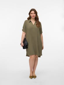 Vero Moda VMCALVA Lyhyt mekko -Kalamata - 10326630