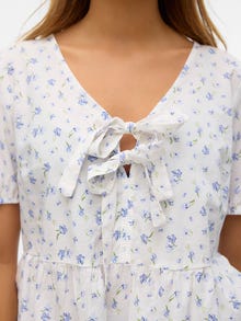 Vero Moda VMGILI Top -Snow White - 10326636