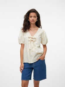 Vero Moda VMGILI Μπλούζα -Snow White - 10326636