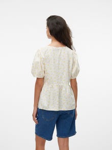 Vero Moda VMGILI Μπλούζα -Snow White - 10326636