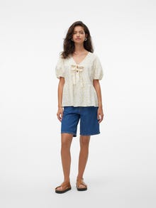 Vero Moda VMGILI Μπλούζα -Snow White - 10326636