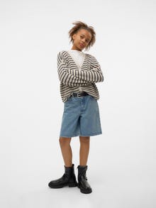 Vero Moda VMNEWLEX Cárdigan de punto -Birch - 10326652