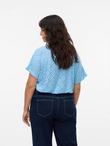 Vero Moda VMCTASSA Top -Airy Blue - 10326666