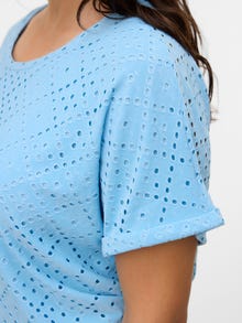 Vero Moda VMCTASSA Top -Airy Blue - 10326666