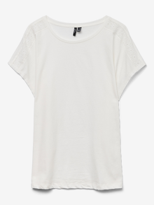 Vero Moda VMCEMILY Topit -Snow White - 10326668