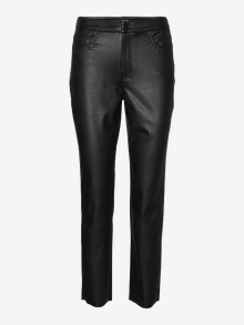 Vero Moda VMBRENDA High waist Trousers -Black - 10326695