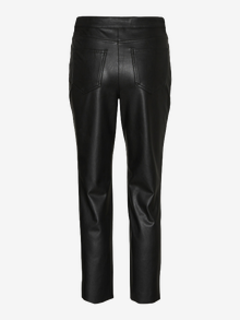 Vero Moda VMBRENDA High waist Trousers -Black - 10326695