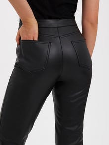 Vero Moda VMBRENDA High waist Trousers -Black - 10326695