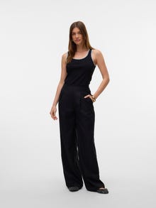 Vero Moda VMVIOLA Débardeurs -Black - 10326725