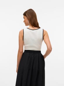 Vero Moda VMVIOLA Linne -Snow White - 10326725