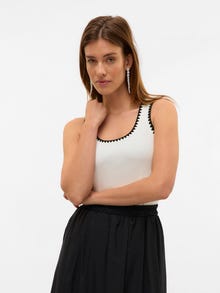 Vero Moda VMVIOLA Linne -Snow White - 10326725