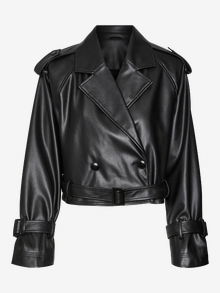 Vero Moda VMABBA Jacka -Black - 10326740