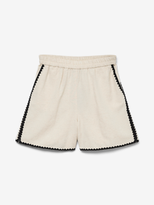 Vero Moda VMNADIA Shorts -Birch - 10326744