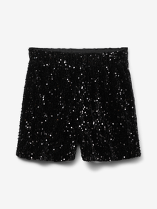 Vero Moda VMBELLA Shorts -Black - 10326793