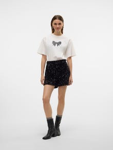 Vero Moda VMBELLA Shorts -Black - 10326793