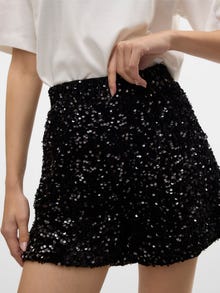 Vero Moda VMBELLA Shorts -Black - 10326793