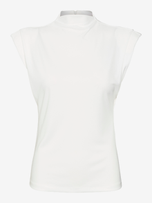 Vero Moda VMWILLOW Top -Snow White - 10326798