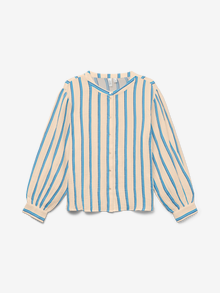 Vero Moda VMCARMINE Shirt -Ecru - 10326857