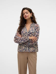 Vero Moda VMHOLLY Topit -Snow White - 10326878